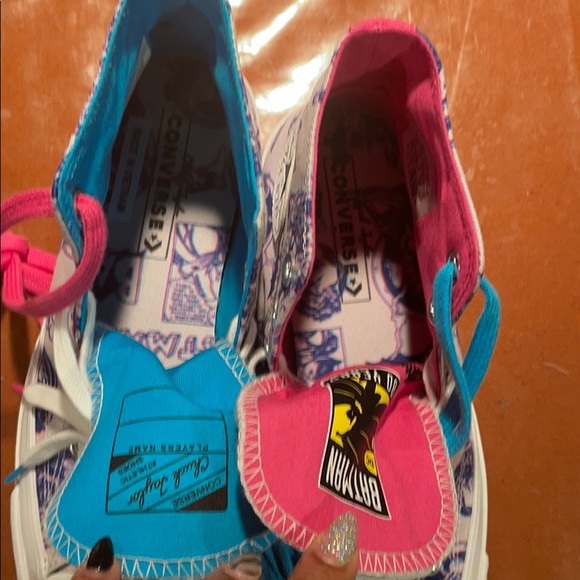 Batman converse’s - Picture 3 of 4